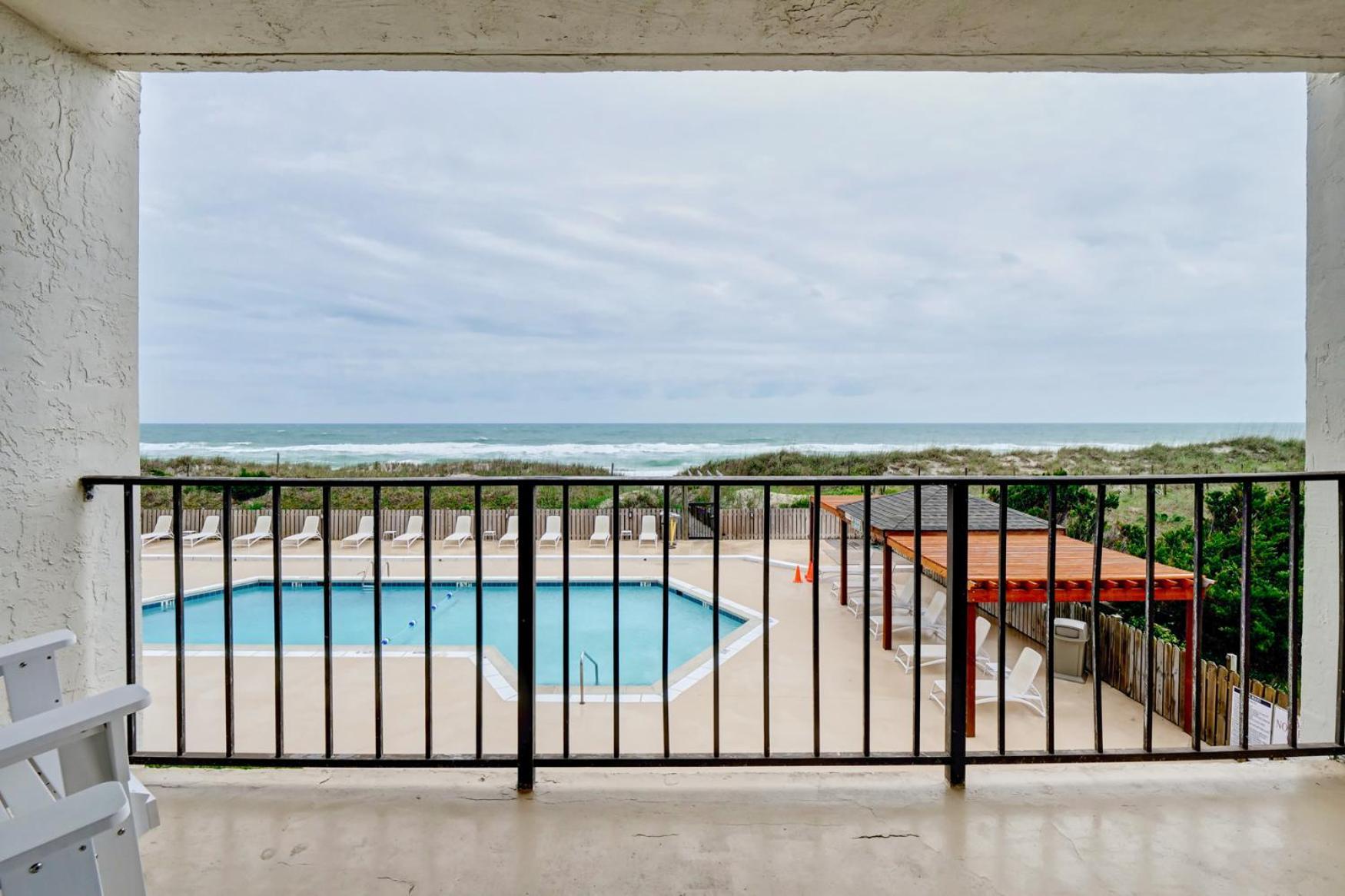 The Islander - 2F By Sea Scape Properties Wrightsville Beach Exteriör bild