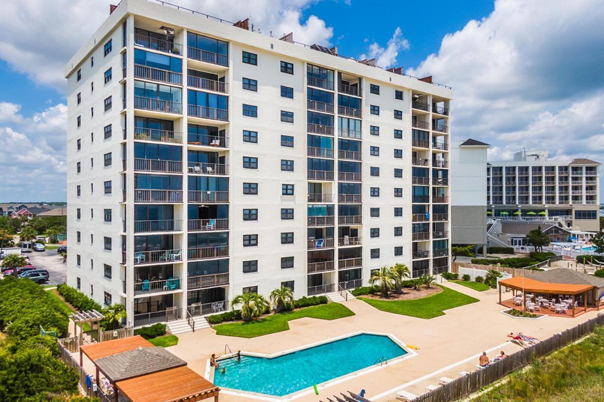 The Islander - 2F By Sea Scape Properties Wrightsville Beach Exteriör bild