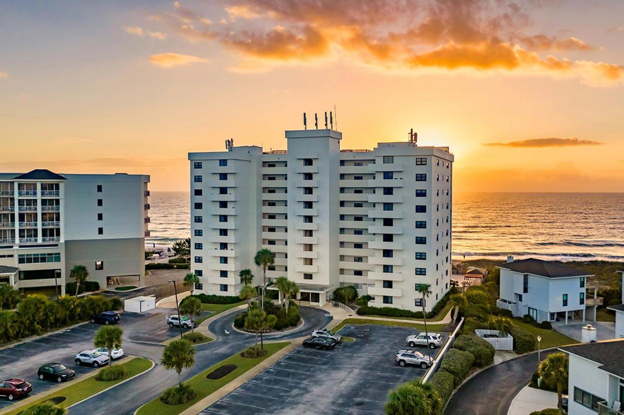 The Islander - 2F By Sea Scape Properties Wrightsville Beach Exteriör bild