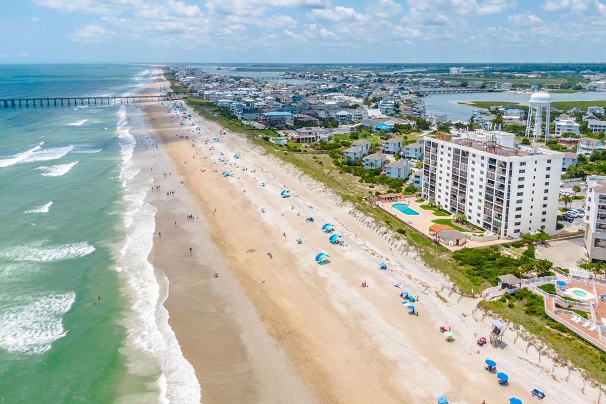 The Islander - 2F By Sea Scape Properties Wrightsville Beach Exteriör bild
